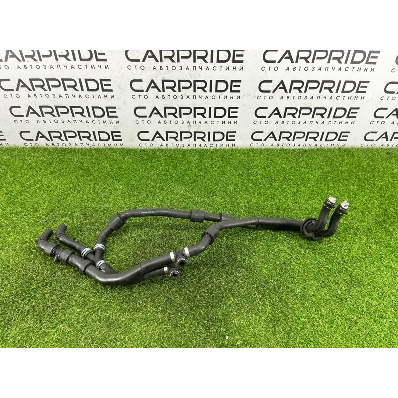 Патрубок (система охлаждения) AUDI Q7 4M 2017 3.0 TFSi CREC 4M1819350