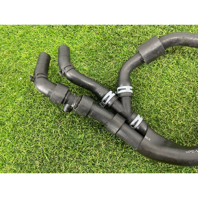 Патрубок (система охлаждения) AUDI Q7 4M 2017 3.0 TFSi CREC 4M1819350