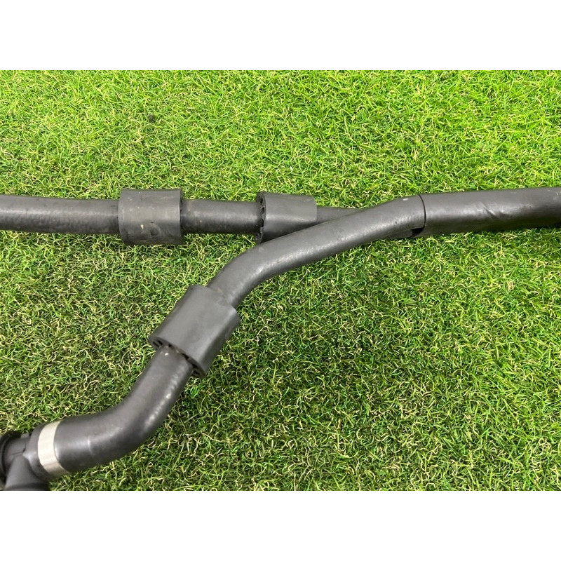 Патрубок (система охлаждения) AUDI Q7 4M 2017 3.0 TFSi CREC 4M1819350