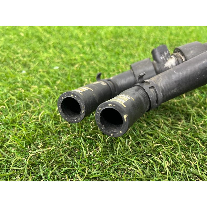 Патрубок (система охлаждения) AUDI Q7 4M 2017 3.0 TFSi CREC 4M1819350