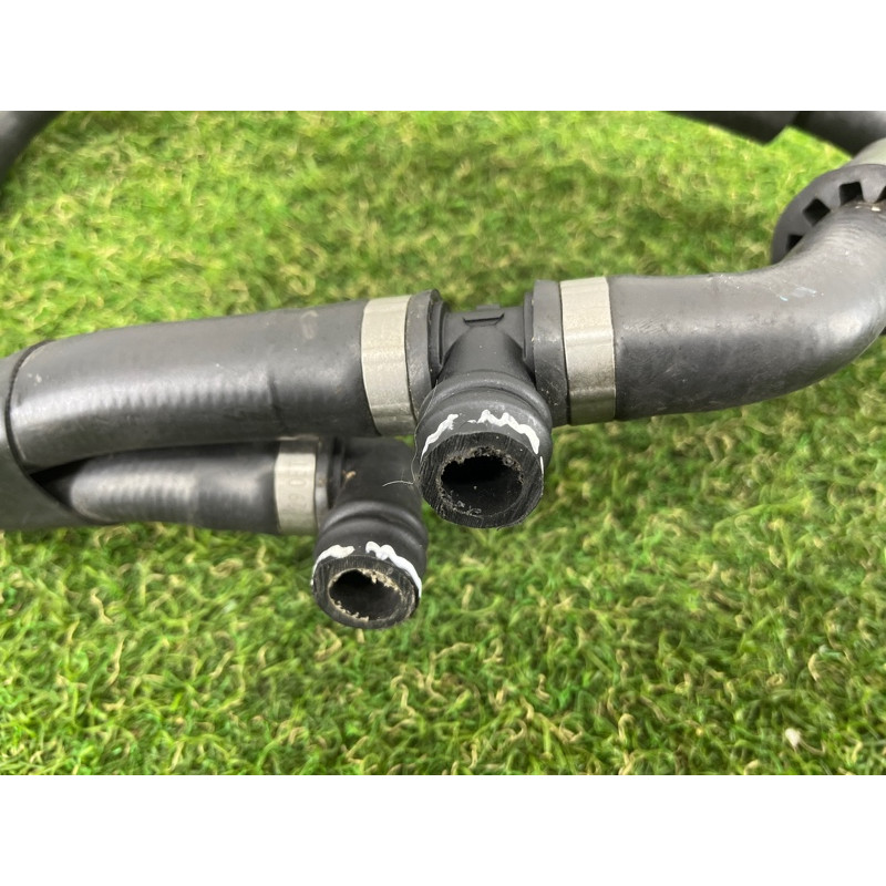 Патрубок (система охлаждения) AUDI Q7 4M 2017 3.0 TFSi CREC 4M1819350