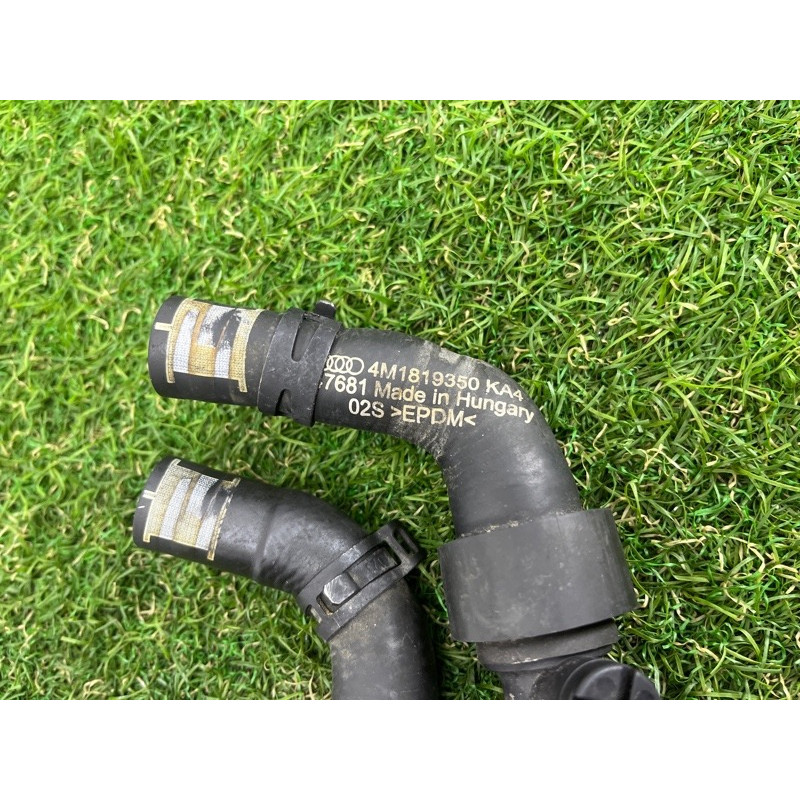 Патрубок (система охлаждения) AUDI Q7 4M 2017 3.0 TFSi CREC 4M1819350