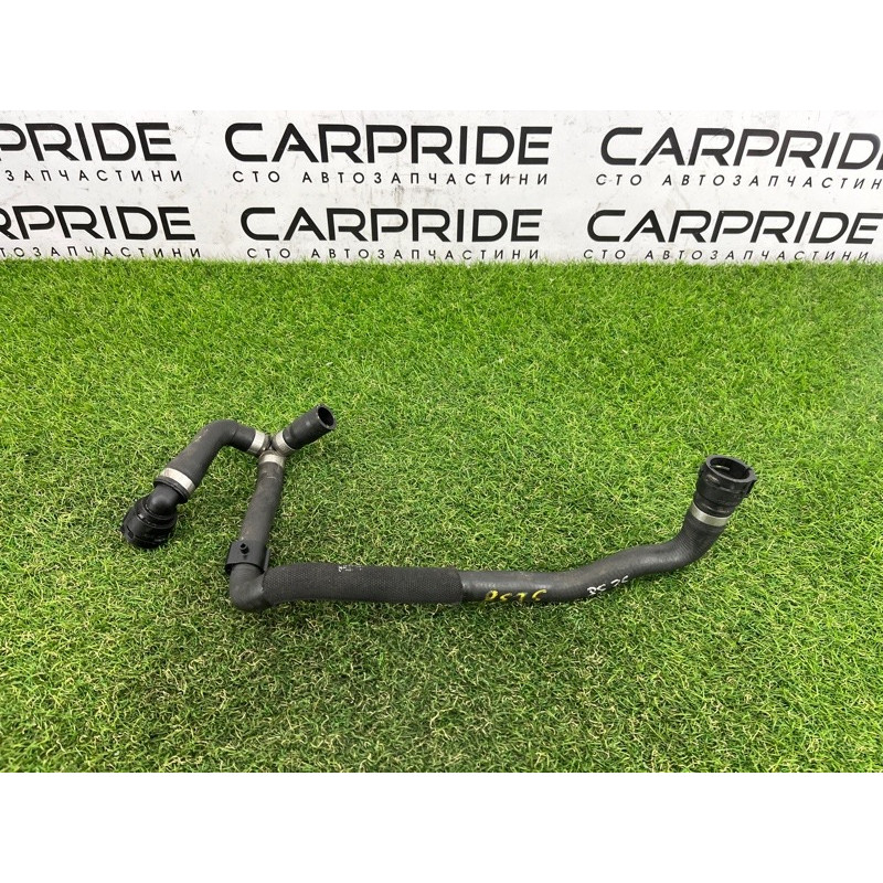 Патрубок (система охлаждения) AUDI Q7 4M 2017 3.0 TFSi CREC 4M0122109AN