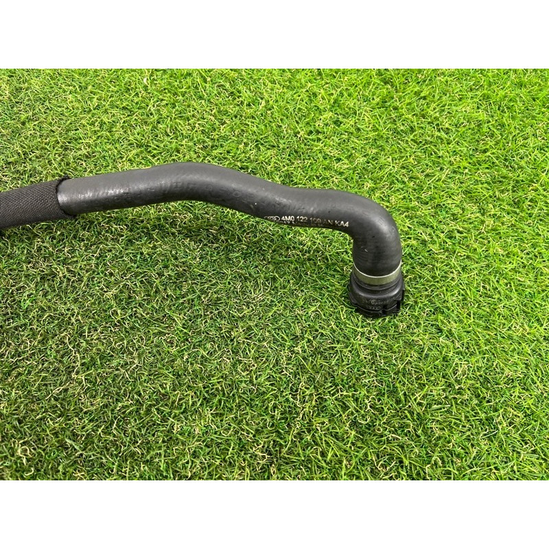 Патрубок (система охлаждения) AUDI Q7 4M 2017 3.0 TFSi CREC 4M0122109AN