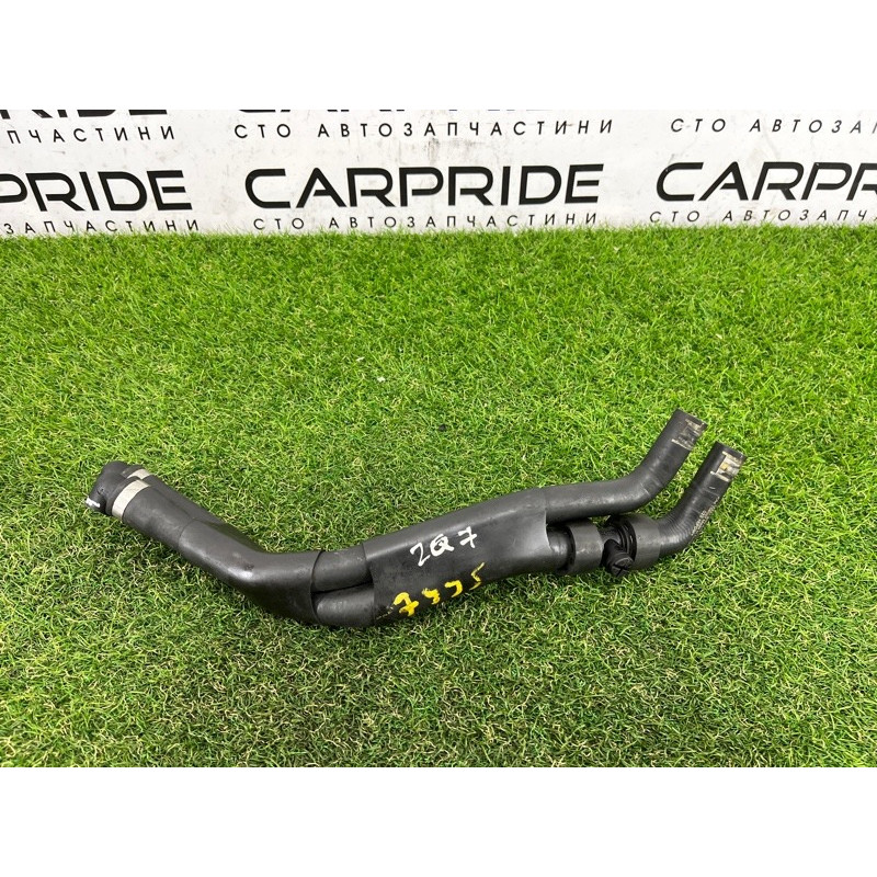 Патрубок (система охлаждения) AUDI Q7 4M 2018 3.0 TFSi 4M0819350F