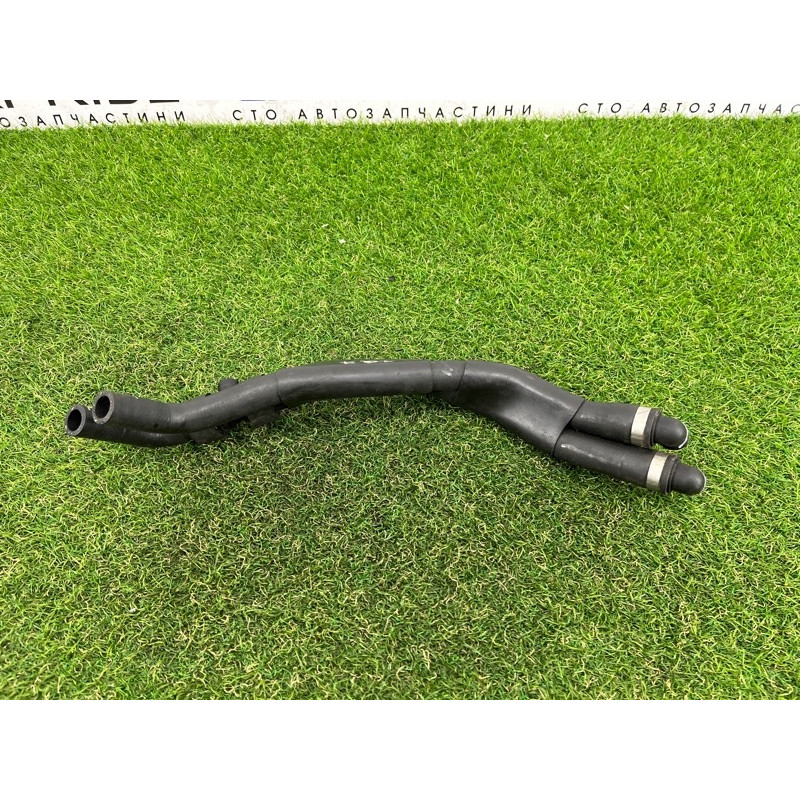 Патрубок (система охлаждения) AUDI Q7 4M 2018 3.0 TFSi 4M0819350F