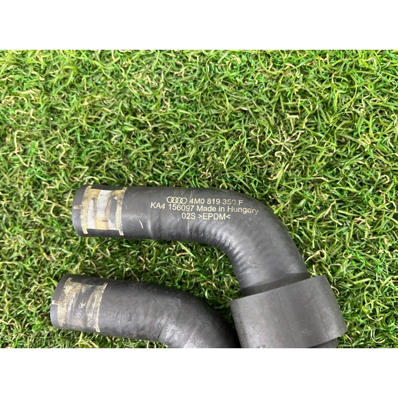 Патрубок (система охлаждения) AUDI Q7 4M 2018 3.0 TFSi 4M0819350F