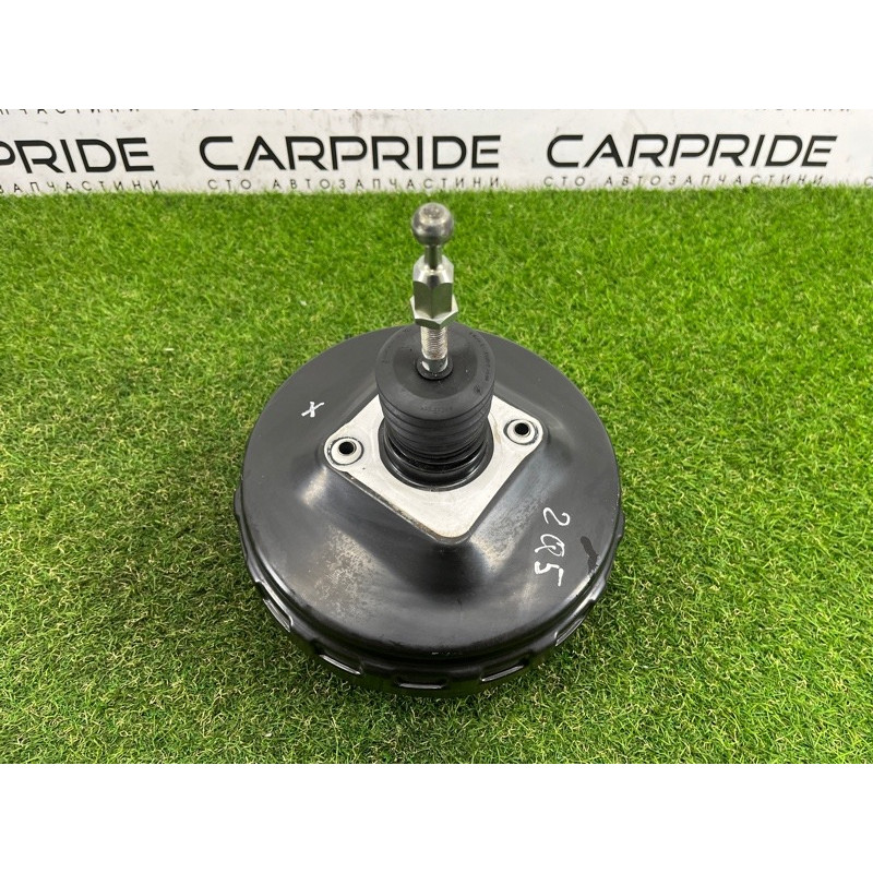 Вакуумный усилитель тормозов (тормозная система) AUDI Q5 8R 2012 3.2 CALB 8R0612107B