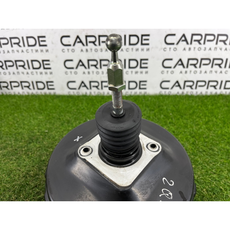 Вакуумный усилитель тормозов (тормозная система) AUDI Q5 8R 2012 3.2 CALB 8R0612107B