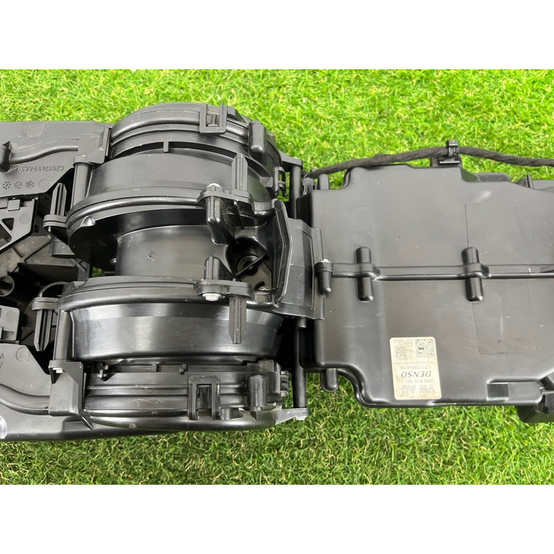 Корпус печки (отопление и кондиционирование) AUDI Q7 4M 2017 3.0 TFSi CREC 4M0820329