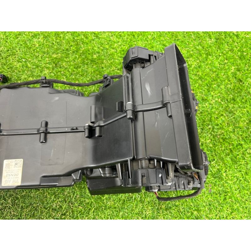 Корпус печки (отопление и кондиционирование) AUDI Q7 4M 2017 3.0 TFSi CREC 4M0820329