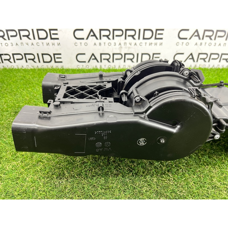 Корпус печки (отопление и кондиционирование) AUDI Q7 4M 2017 3.0 TFSi CREC 4M0820329