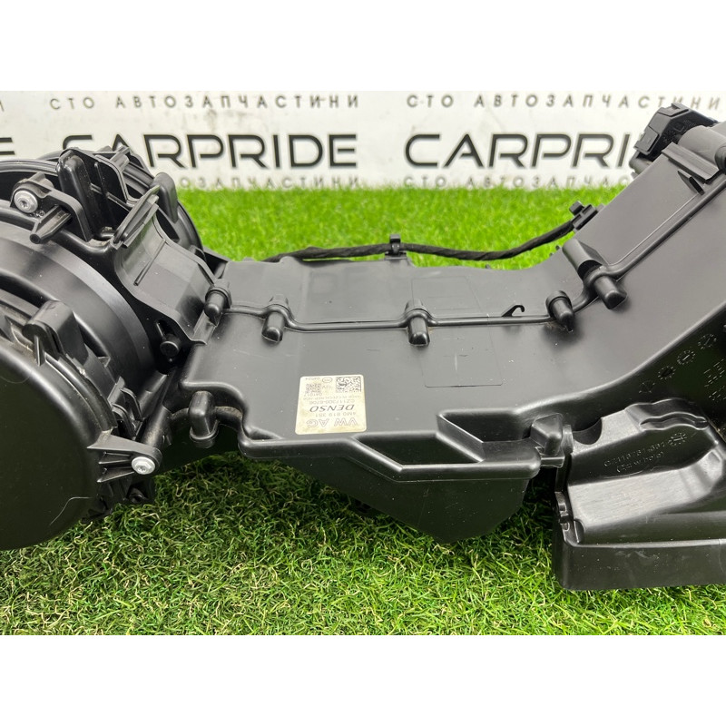 Корпус печки (отопление и кондиционирование) AUDI Q7 4M 2017 3.0 TFSi CREC 4M0820329