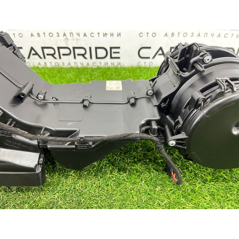 Корпус печки (отопление и кондиционирование) AUDI Q7 4M 2017 3.0 TFSi CREC 4M0820329