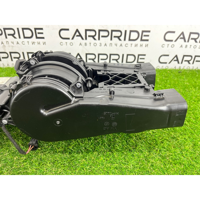 Корпус печки (отопление и кондиционирование) AUDI Q7 4M 2017 3.0 TFSi CREC 4M0820329