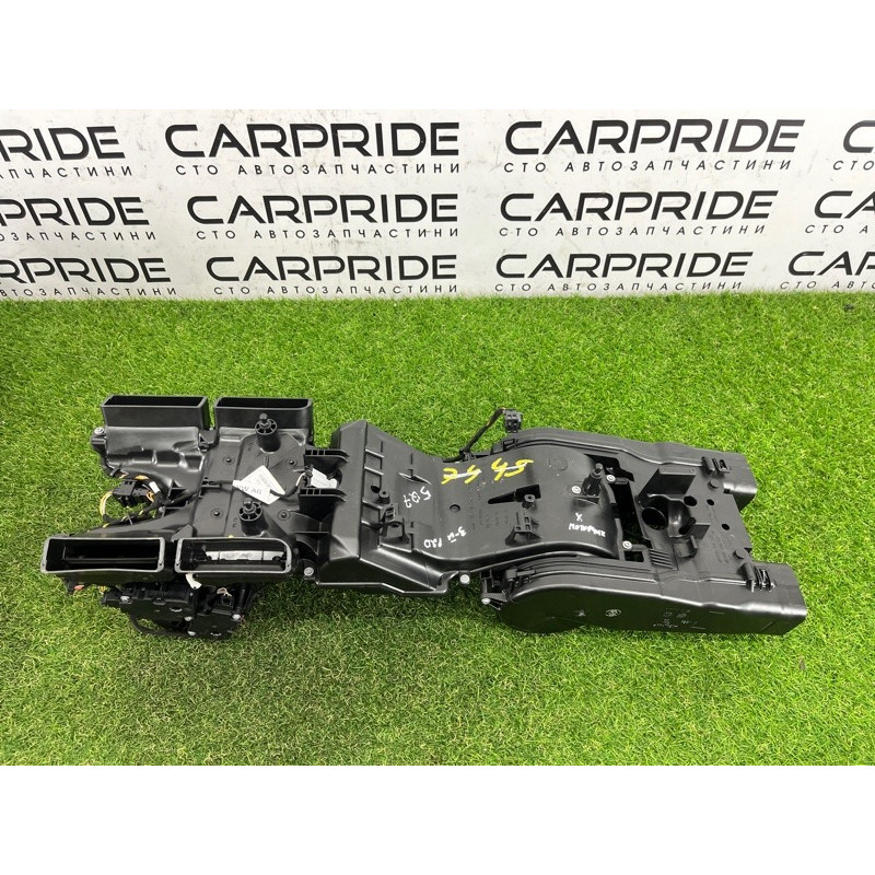 Корпус печки (отопление и кондиционирование) AUDI Q7 4M 2017 3.0 TFSi CREC 4M0820329