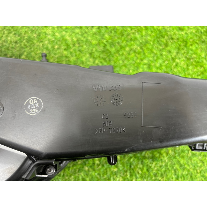 Корпус печки (отопление и кондиционирование) AUDI Q7 4M 2017 3.0 TFSi CREC 4M0820329