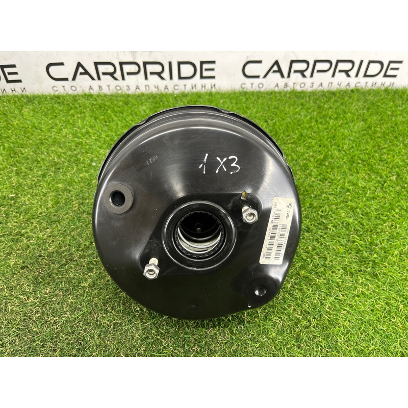 Вакуумный усилитель тормозов (тормозная система) BMW X3 F25 2012 3.0 34336797469