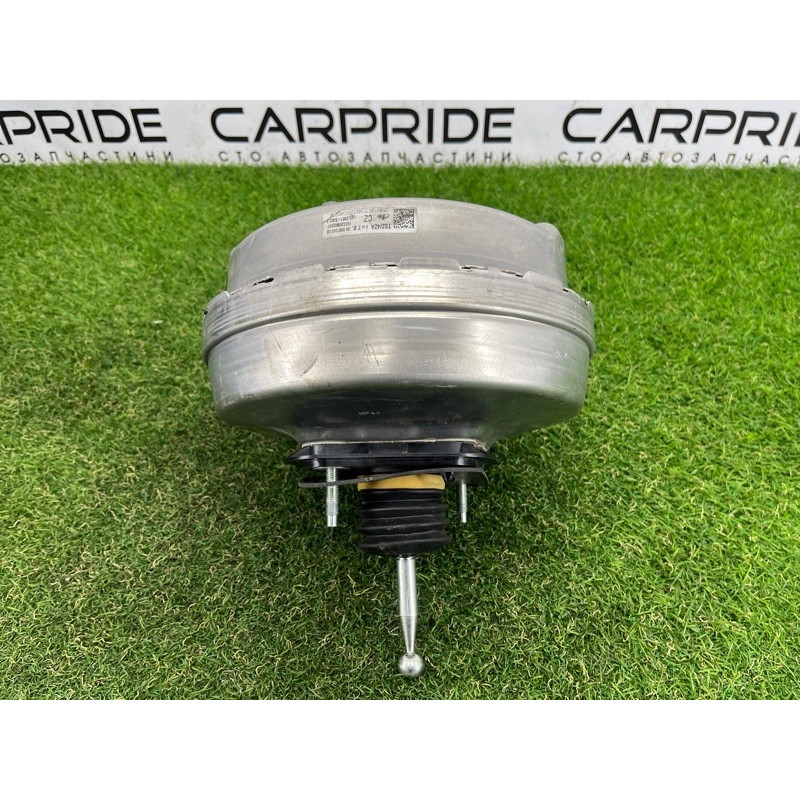 Вакуумний підсилювач гальм (гальмівна система) BMW 5-series G30 2017 2.0 B46B20 34336873444