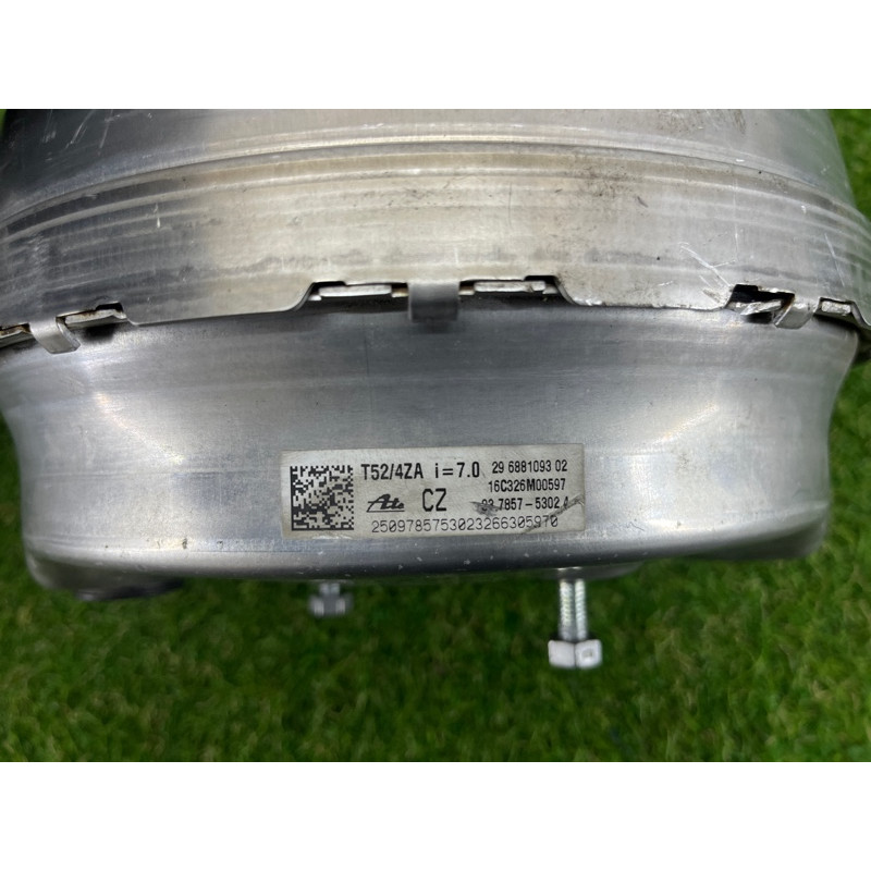 Вакуумний підсилювач гальм (гальмівна система) BMW 5-series G30 2017 2.0 B46B20 34336873444