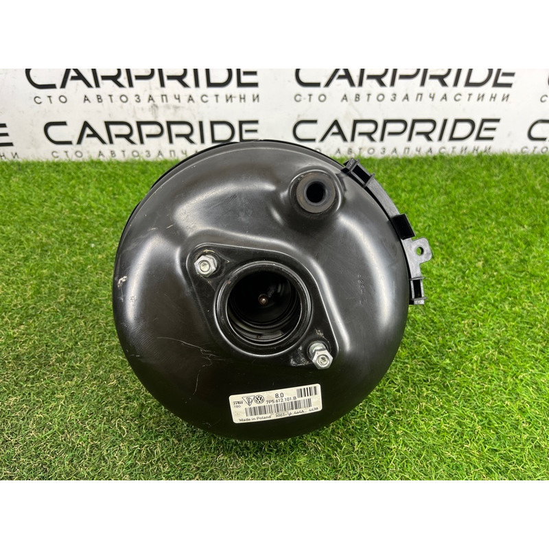 Вакуумный усилитель тормозов (тормозная система) Volkswagen Touareg FL 2015 3.6 7P5612105C