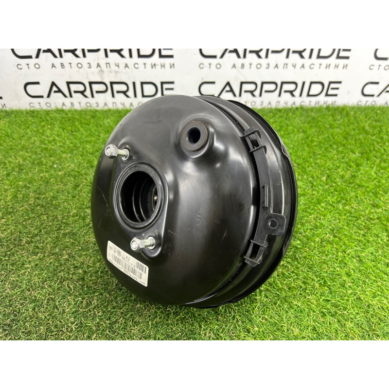 Вакуумный усилитель тормозов (тормозная система) Volkswagen Touareg FL 2015 3.6 7P5612105C