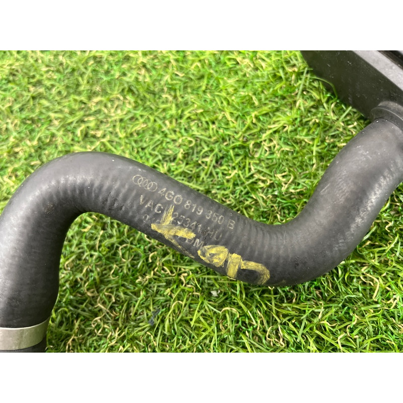 Патрубок (система охлаждения) AUDI A7 4G 2013 3.0 CGXB 4G0819350B