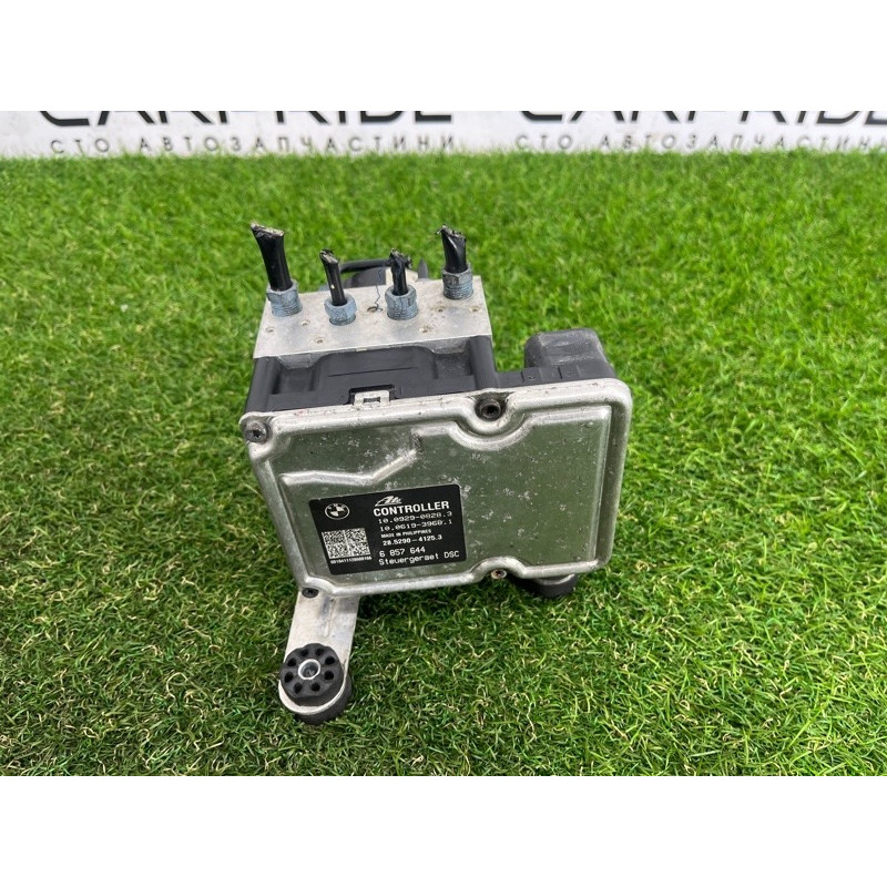 Блок abs (тормозная система) BMW X3 F25 2012 3.0 34516881325