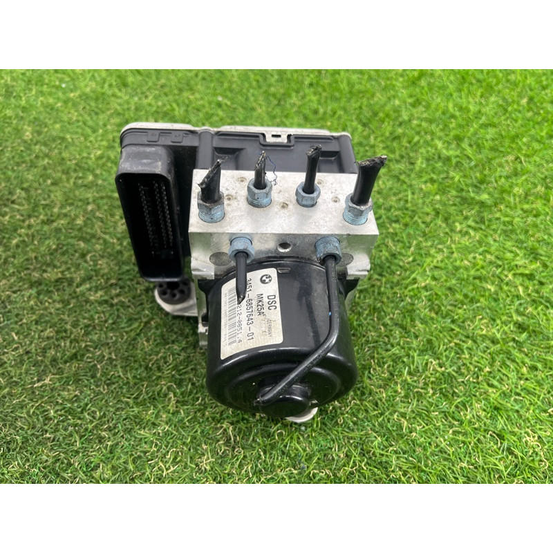 Блок abs (тормозная система) BMW X3 F25 2012 3.0 34516881325