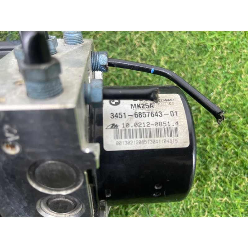 Блок abs (тормозная система) BMW X3 F25 2012 3.0 34516881325