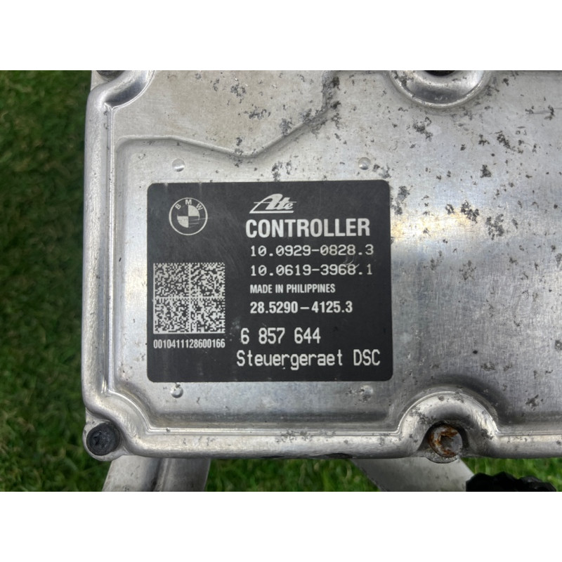 Блок abs (тормозная система) BMW X3 F25 2012 3.0 34516881325