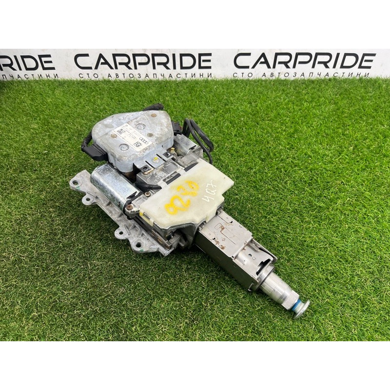 Рулевая колонка (рулевое управление) AUDI Q7 4L 2014 3.0 TFSi CTWB 7L8419501AP