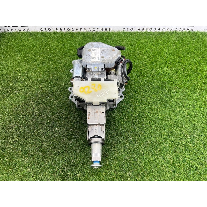 Рулевая колонка (рулевое управление) AUDI Q7 4L 2014 3.0 TFSi CTWB 7L8419501AP
