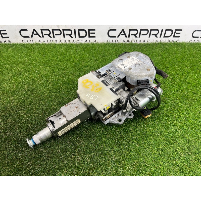 Рулевая колонка (рулевое управление) AUDI Q7 4L 2014 3.0 TFSi CTWB 7L8419501AP