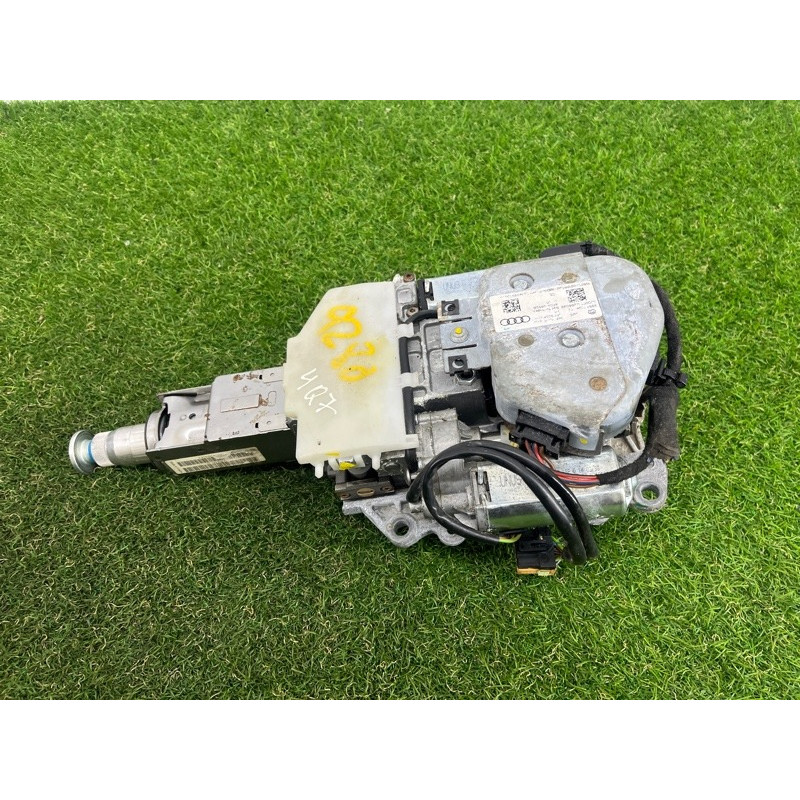 Рулевая колонка (рулевое управление) AUDI Q7 4L 2014 3.0 TFSi CTWB 7L8419501AP