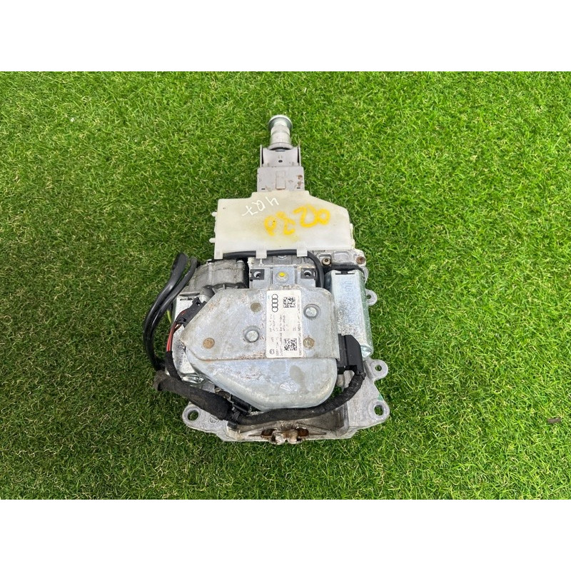 Рулевая колонка (рулевое управление) AUDI Q7 4L 2014 3.0 TFSi CTWB 7L8419501AP