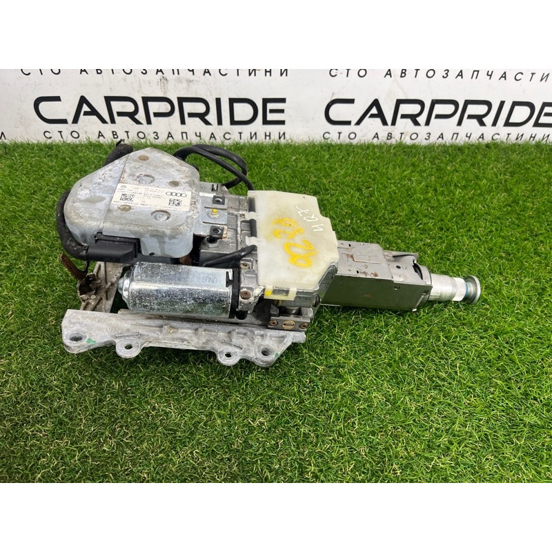 Рулевая колонка (рулевое управление) AUDI Q7 4L 2014 3.0 TFSi CTWB 7L8419501AP