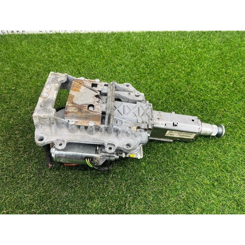 Рулевая колонка (рулевое управление) AUDI Q7 4L 2014 3.0 TFSi CTWB 7L8419501AP