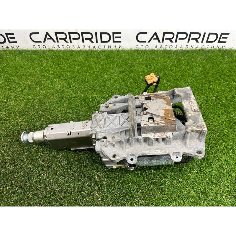 Рулевая колонка (рулевое управление) AUDI Q7 4L 2014 3.0 TFSi CTWB 7L8419501AP