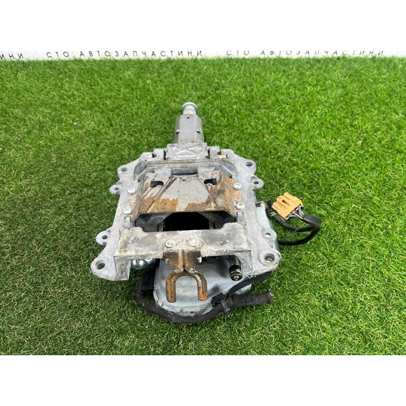 Рулевая колонка (рулевое управление) AUDI Q7 4L 2014 3.0 TFSi CTWB 7L8419501AP