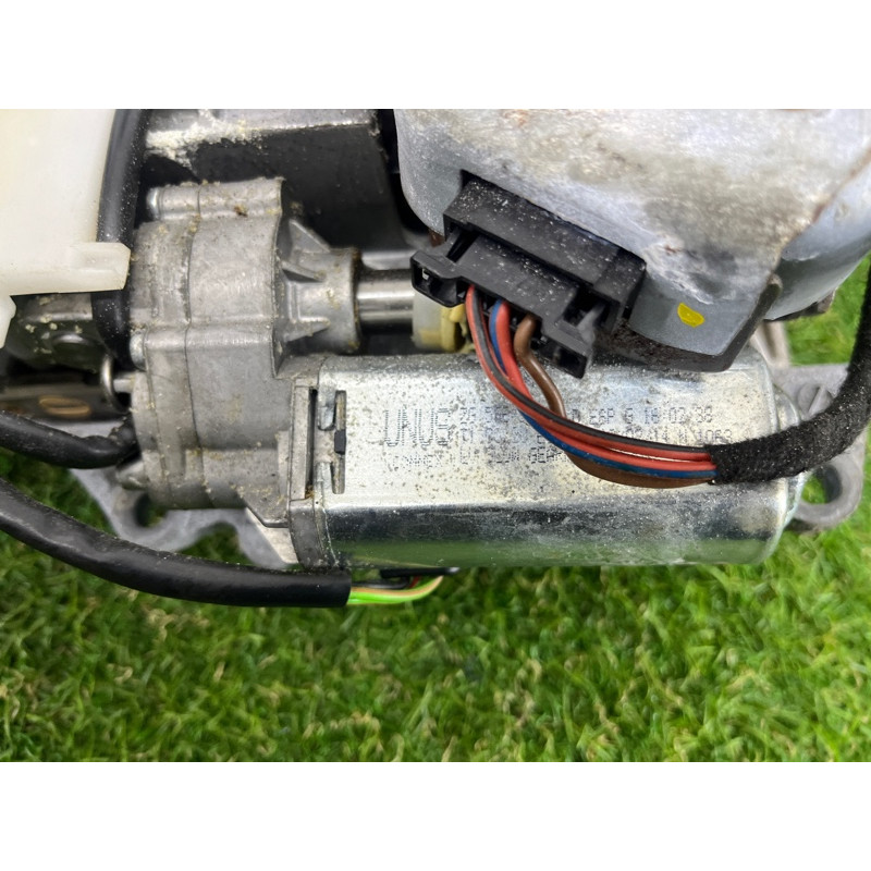 Рулевая колонка (рулевое управление) AUDI Q7 4L 2014 3.0 TFSi CTWB 7L8419501AP