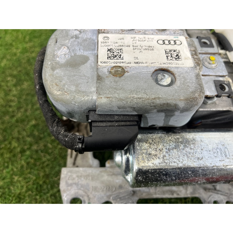 Рулевая колонка (рулевое управление) AUDI Q7 4L 2014 3.0 TFSi CTWB 7L8419501AP