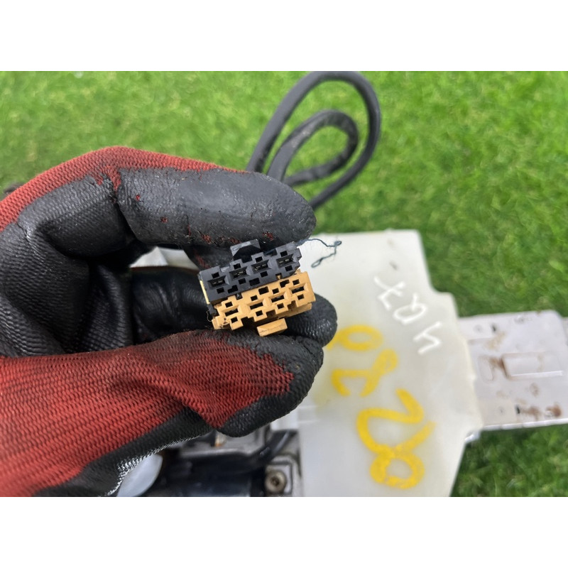 Рулевая колонка (рулевое управление) AUDI Q7 4L 2014 3.0 TFSi CTWB 7L8419501AP