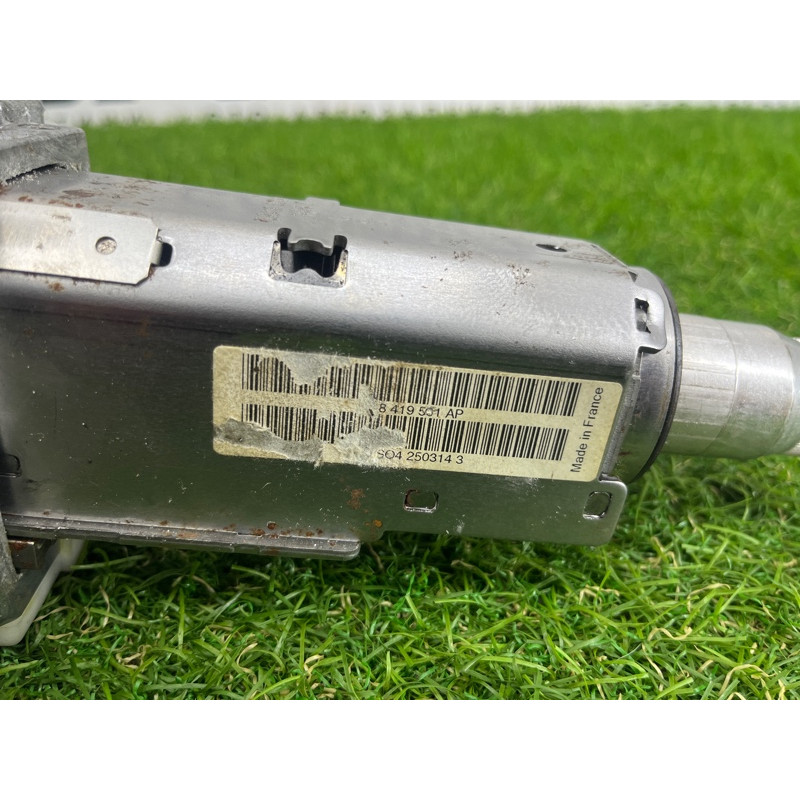 Рулевая колонка (рулевое управление) AUDI Q7 4L 2014 3.0 TFSi CTWB 7L8419501AP