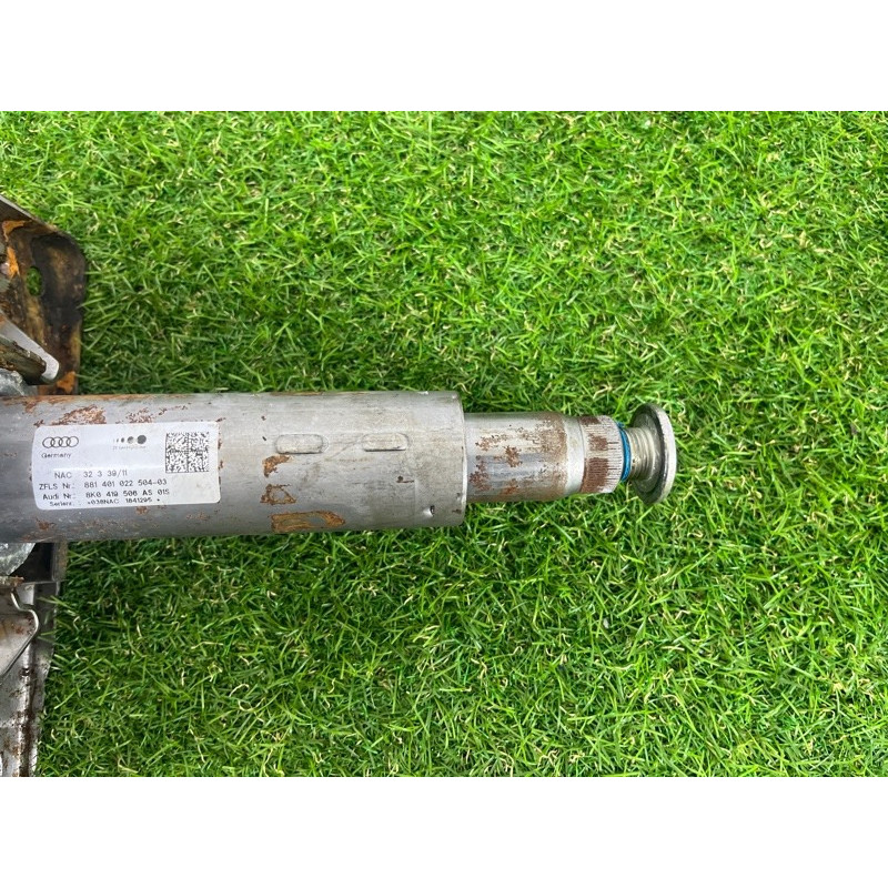 Рулевая колонка (рулевое управление) AUDI A4 B8 2012 2.0 TFSI 8K0419502T