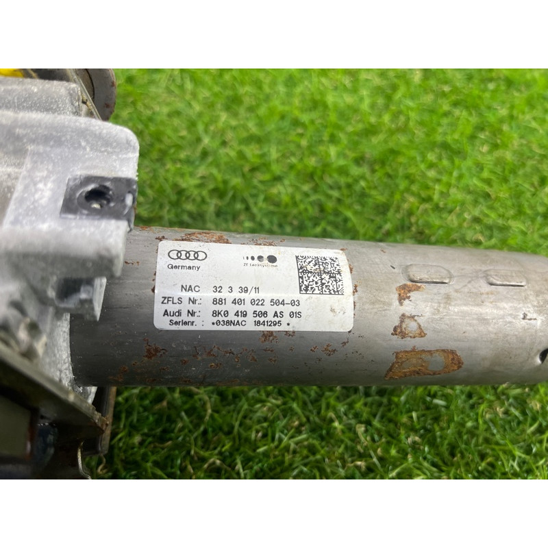 Рулевая колонка (рулевое управление) AUDI A4 B8 2012 2.0 TFSI 8K0419502T