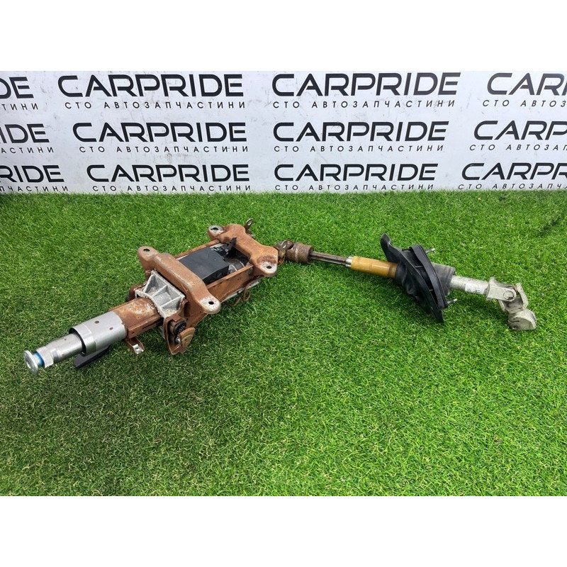 Рулевая колонка (рулевое управление) Volkswagen Touareg FL 2015 3.6 7P6419501EF