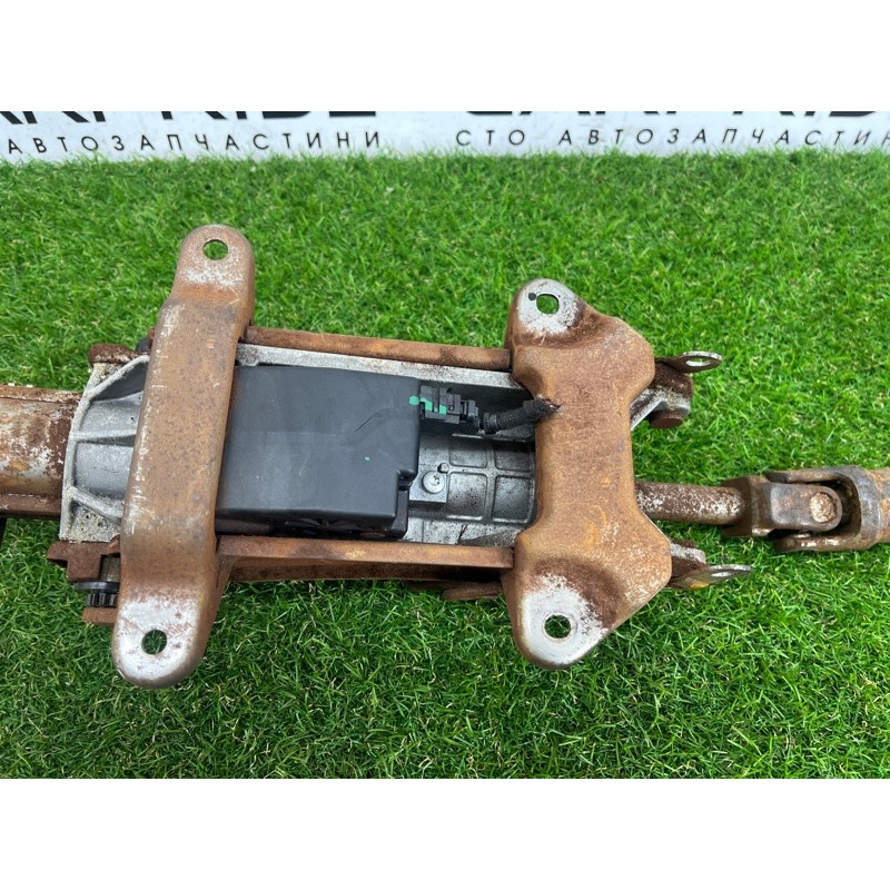 Рулевая колонка (рулевое управление) Volkswagen Touareg FL 2015 3.6 7P6419501EF