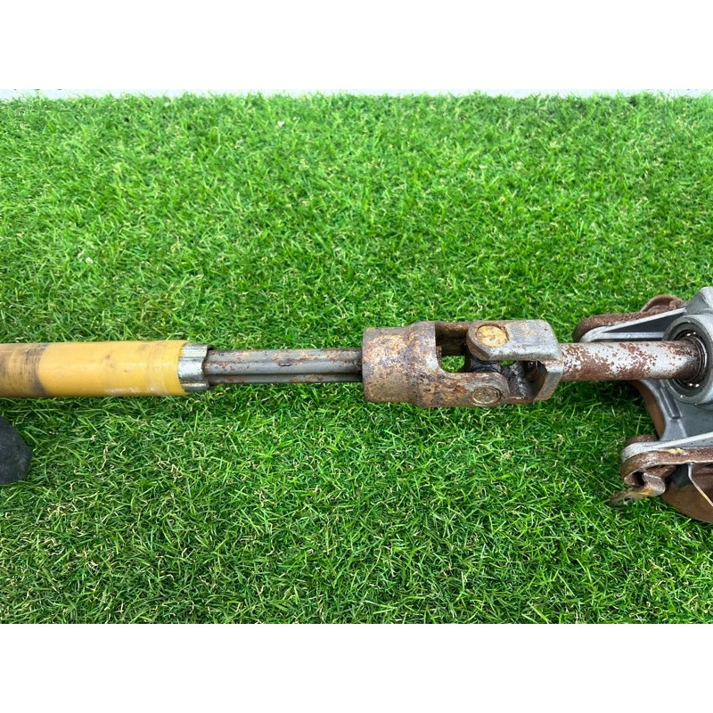 Рулевая колонка (рулевое управление) Volkswagen Touareg FL 2015 3.6 7P6419501EF