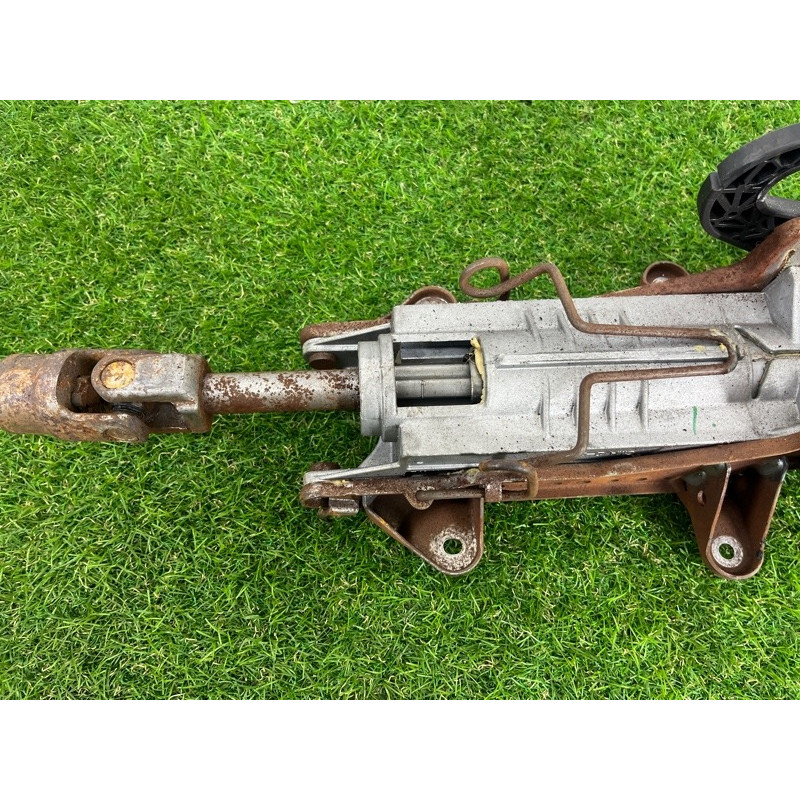 Рулевая колонка (рулевое управление) Volkswagen Touareg FL 2015 3.6 7P6419501EF